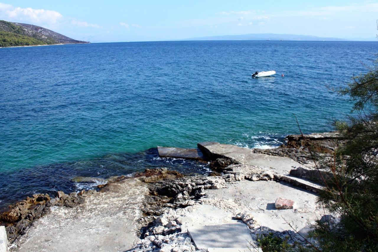 Apartments By The Sea Businci, Ciovo - 9450 Trogir Zewnętrze zdjęcie