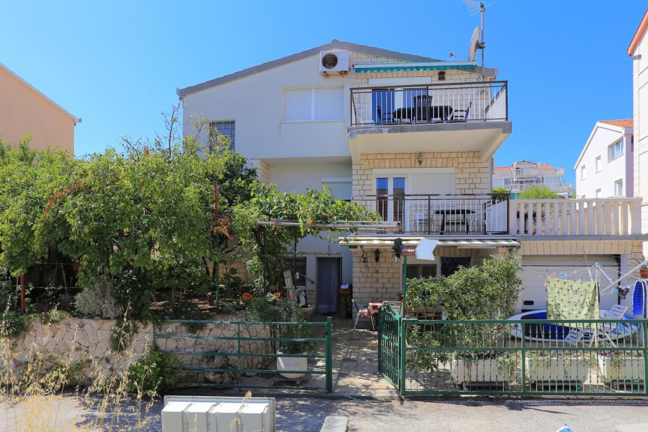 Apartments By The Sea Businci, Ciovo - 9450 Trogir Zewnętrze zdjęcie