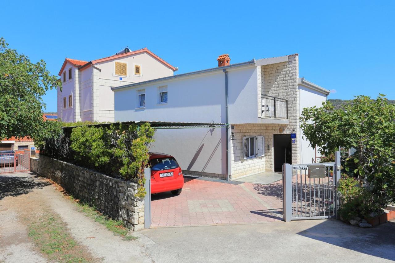 Apartments By The Sea Businci, Ciovo - 9450 Trogir Zewnętrze zdjęcie
