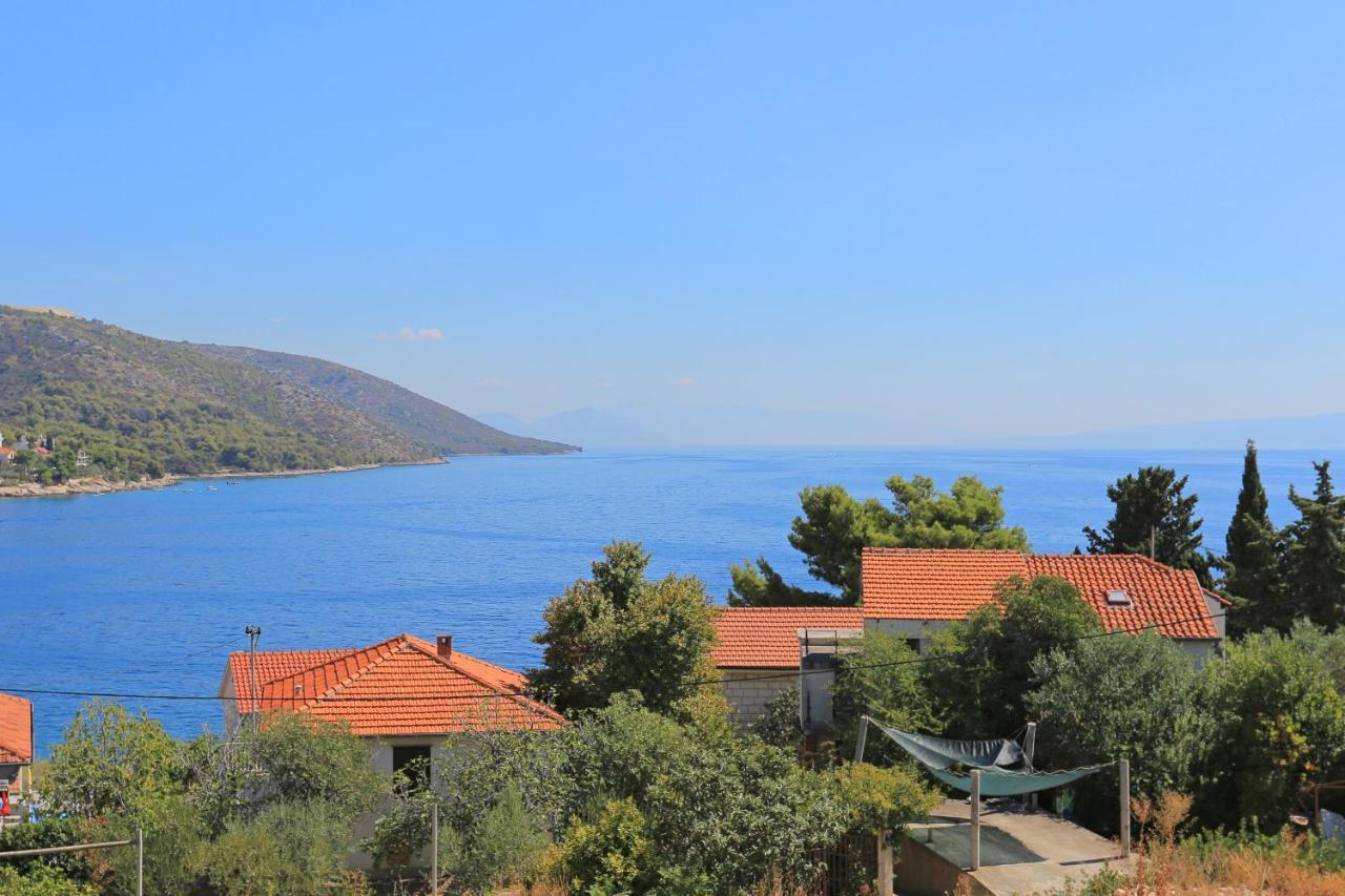 Apartments By The Sea Businci, Ciovo - 9450 Trogir Zewnętrze zdjęcie