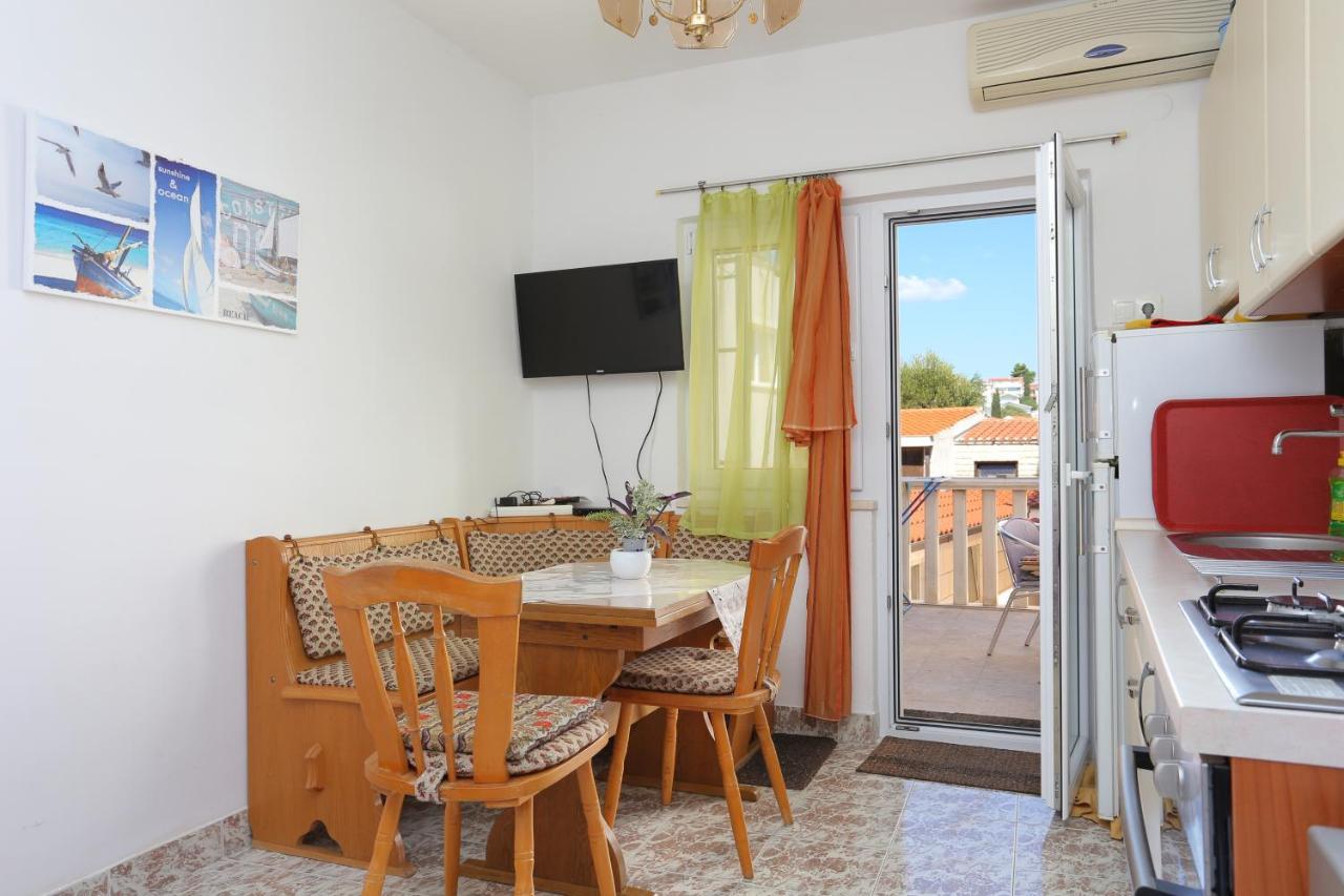Apartments By The Sea Businci, Ciovo - 9450 Trogir Zewnętrze zdjęcie