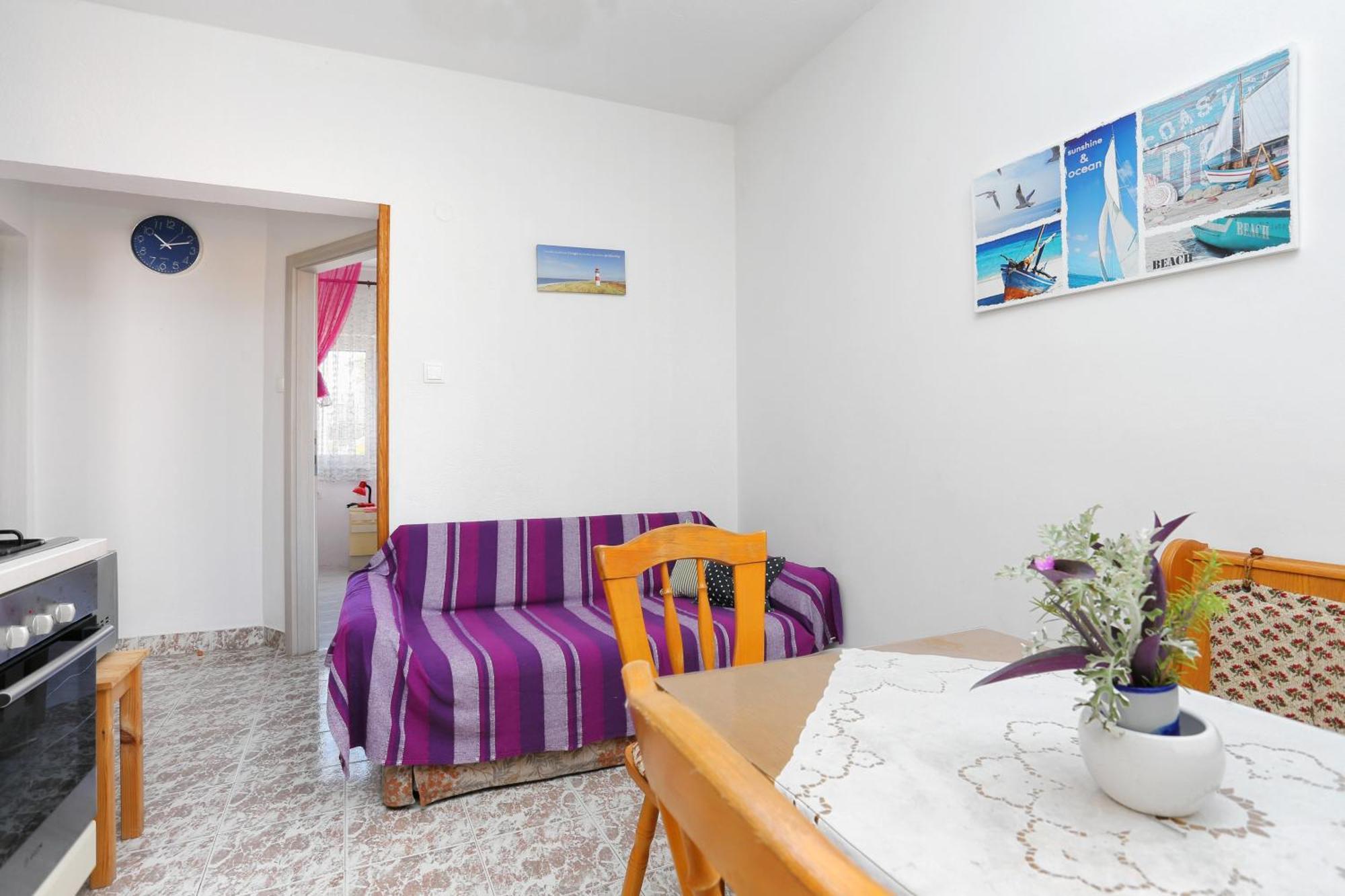 Apartments By The Sea Businci, Ciovo - 9450 Trogir Pokój zdjęcie